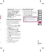 Preview for 71 page of LG KF700 User Manual