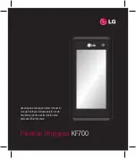 Preview for 143 page of LG KF700 User Manual