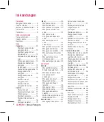 Preview for 144 page of LG KF700 User Manual