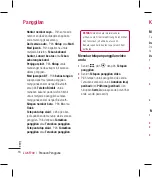 Preview for 158 page of LG KF700 User Manual