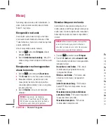 Preview for 164 page of LG KF700 User Manual