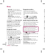 Preview for 166 page of LG KF700 User Manual