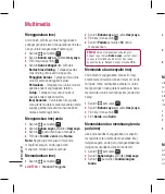 Preview for 182 page of LG KF700 User Manual