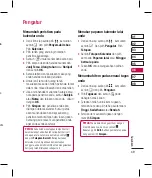 Preview for 191 page of LG KF700 User Manual