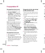 Preview for 196 page of LG KF700 User Manual