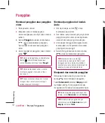 Preview for 220 page of LG KF700 User Manual