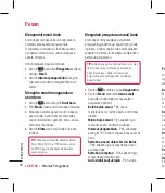 Preview for 230 page of LG KF700 User Manual