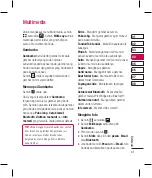 Preview for 249 page of LG KF700 User Manual