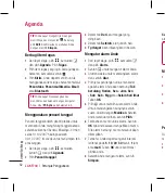 Preview for 260 page of LG KF700 User Manual