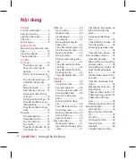 Preview for 278 page of LG KF700 User Manual