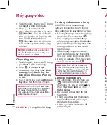 Preview for 310 page of LG KF700 User Manual