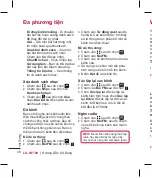 Preview for 322 page of LG KF700 User Manual