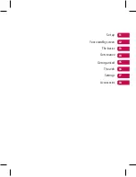 Preview for 5 page of LG KF757 User Manual
