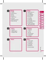 Preview for 17 page of LG KF757 User Manual