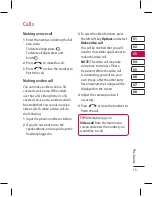 Preview for 21 page of LG KF757 User Manual