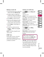 Preview for 23 page of LG KF757 User Manual