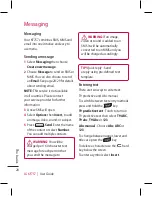 Preview for 30 page of LG KF757 User Manual