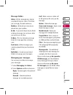 Preview for 33 page of LG KF757 User Manual