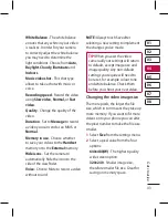 Preview for 45 page of LG KF757 User Manual
