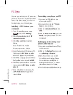 Preview for 70 page of LG KF757 User Manual