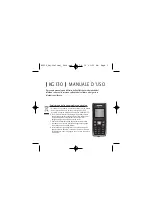 Предварительный просмотр 46 страницы LG kg130 User Manual