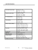 Preview for 19 page of LG KG195 Service Manual