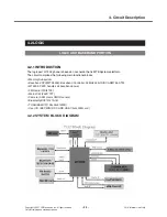 Preview for 26 page of LG KG195 Service Manual