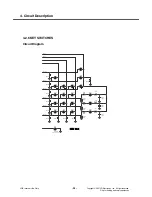 Preview for 35 page of LG KG195 Service Manual