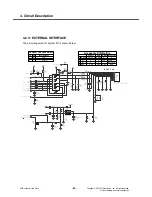 Preview for 41 page of LG KG195 Service Manual