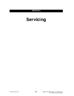 Preview for 57 page of LG KG195 Service Manual