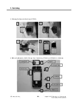 Preview for 69 page of LG KG195 Service Manual