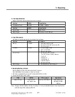 Preview for 84 page of LG KG195 Service Manual