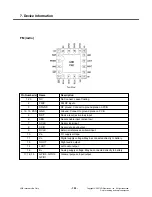 Preview for 125 page of LG KG195 Service Manual