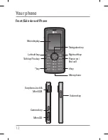 Preview for 14 page of LG KG195 User Manual