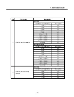 Preview for 8 page of LG KG200 Service Manual