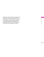 Preview for 9 page of LG KG200 User Manual