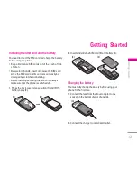 Preview for 13 page of LG KG200 User Manual