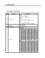 Предварительный просмотр 9 страницы LG KG225 Service Manual