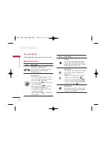 Preview for 169 page of LG KG225 User Manual