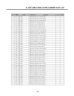 Preview for 138 page of LG KG240 Service Manual