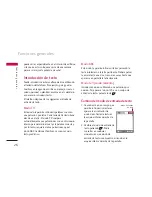 Preview for 27 page of LG KG240 User Manual