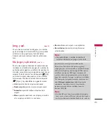 Preview for 46 page of LG KG240 User Manual