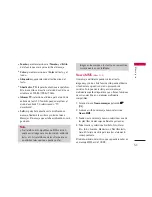 Preview for 52 page of LG KG240 User Manual