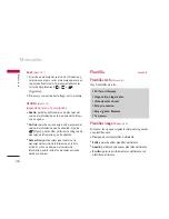 Preview for 57 page of LG KG240 User Manual