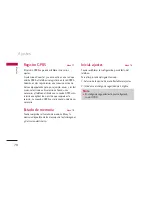 Preview for 71 page of LG KG240 User Manual