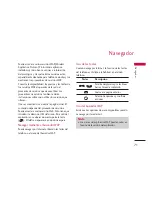 Preview for 72 page of LG KG240 User Manual