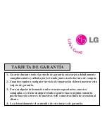 Preview for 82 page of LG KG240 User Manual