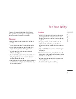 Preview for 92 page of LG KG240 User Manual