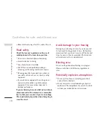 Preview for 95 page of LG KG240 User Manual