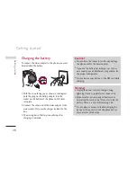 Preview for 105 page of LG KG240 User Manual